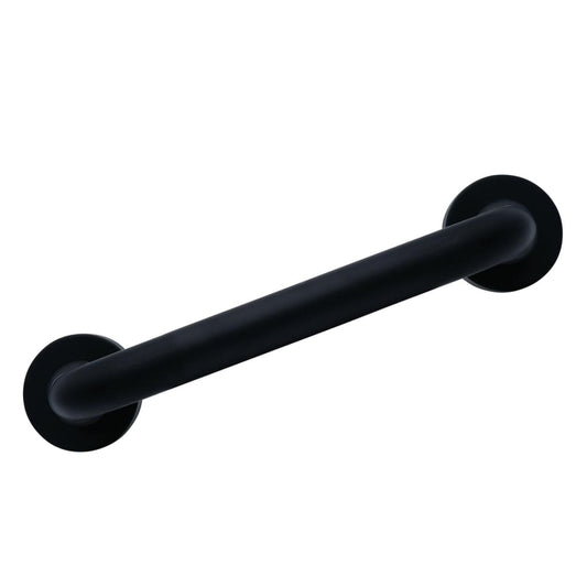 RIDDER Black Aluminium Safety Grab Bar