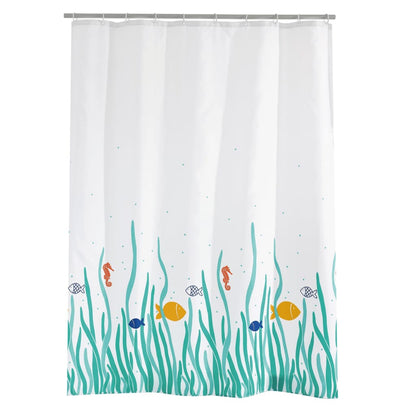 RIDDER Shower Curtain Atlantis 180x200 cm - Bend