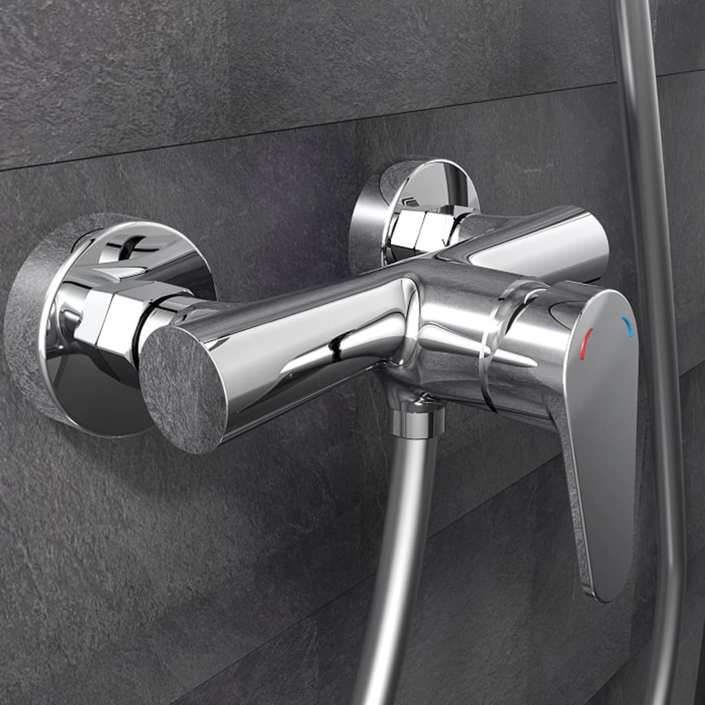 SCHÜTTE Shower Mixer PICO Chrome