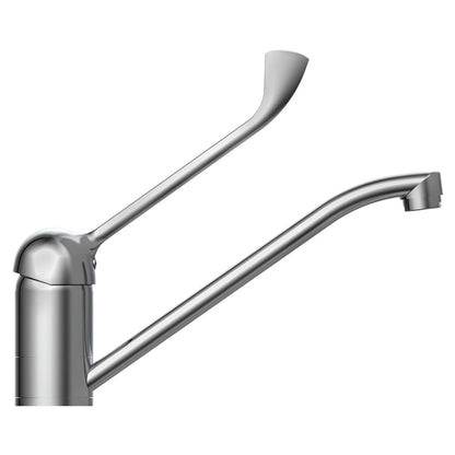 SCHÜTTE Sink Mixer VITAL Chrome - Bend