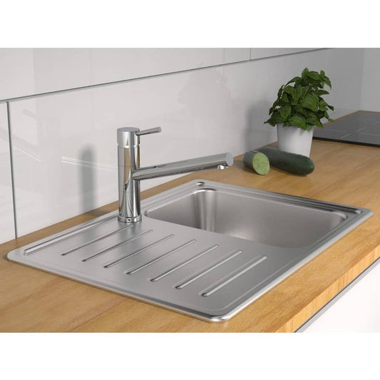 SCHÜTTE Sink Mixer UNICORN Chrome