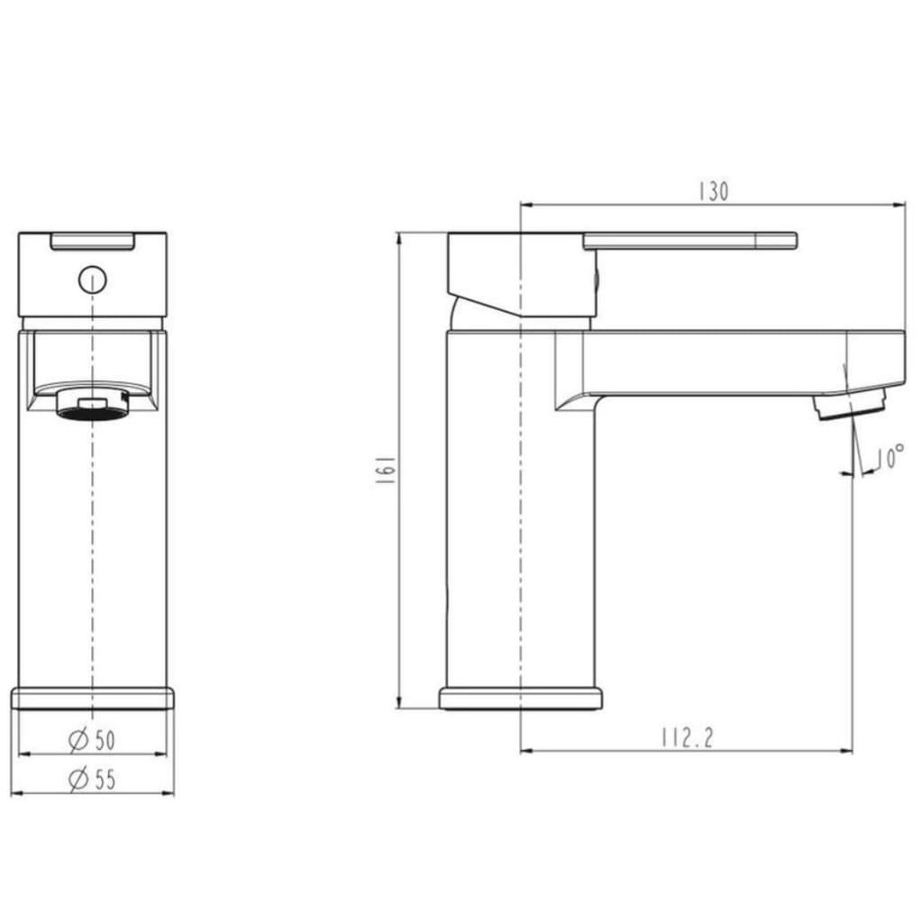 Elephant Basin Mixer