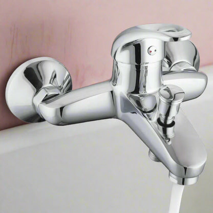 SCHÜTTE Bath Mixer CALVINO Chrome