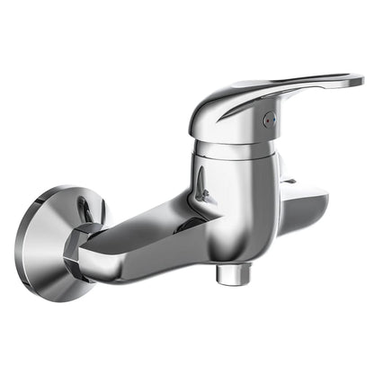 SCHÜTTE Shower Mixer CALVINO Chrome