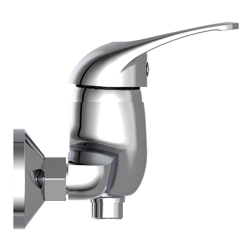 SCHÜTTE Shower Mixer CALVINO Chrome