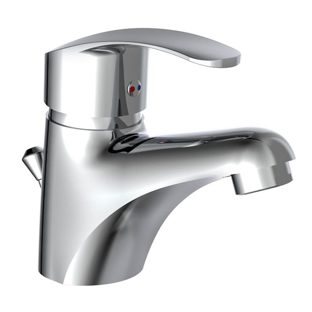 SCHÜTTE Basin Mixer SIRANI Chrome