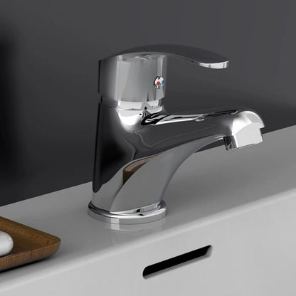 SCHÜTTE Basin Mixer SIRANI Chrome