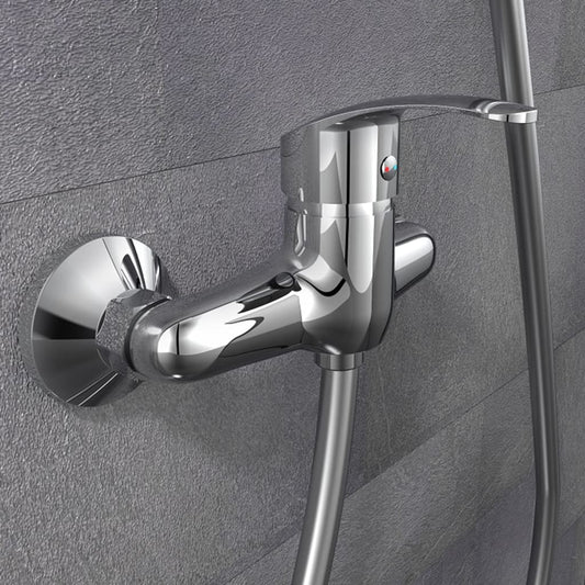 SCHÜTTE Shower Mixer SIRANI Chrome