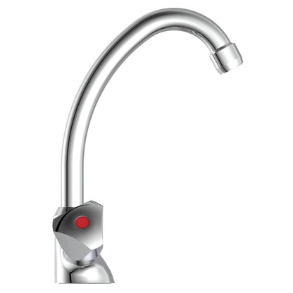 SCHÜTTE 2-Handle Basin Mixer SAVINO Chrome