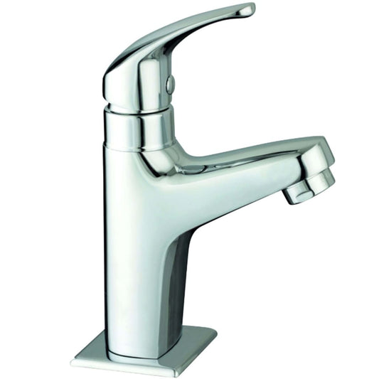 SCHÜTTE Cold Water Pillar Tap VICO Chrome