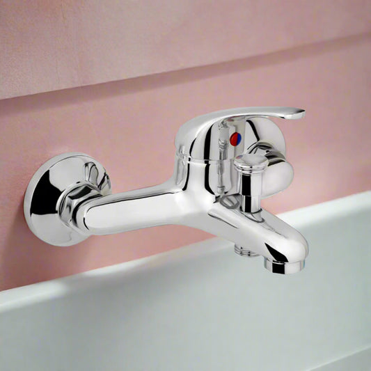 SCHÜTTE Bath Mixer ATHOS PLUS Chrome