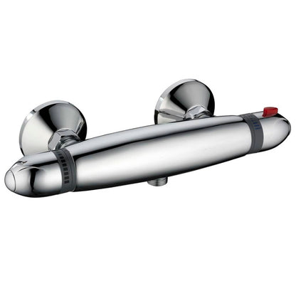 SCHÜTTE Thermostatic Shower Mixer SUPRA Chrome