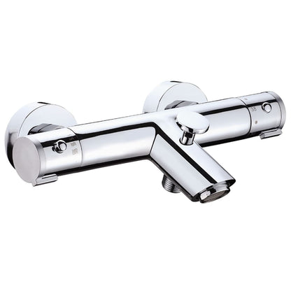 SCHÜTTE Thermostatic Bath Shower Mixer Tap LONDON