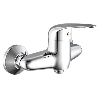 SCHÜTTE Shower Mixer MAGNA Chrome