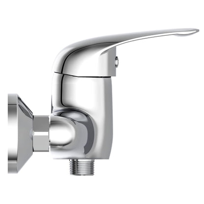 SCHÜTTE Shower Mixer MAGNA Chrome