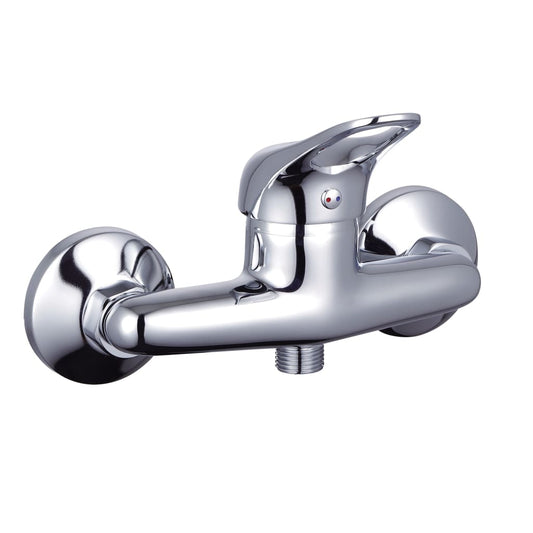 SCHÜTTE Shower Mixer Tap PORTO Chrome