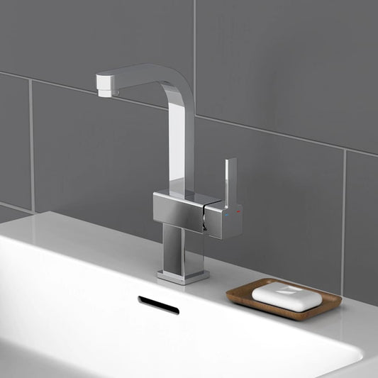 SCHÜTTE Basin Mixer SIGNO Chrome