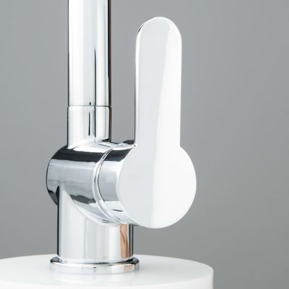 SCHÜTTE Sink Mixer LONDON Chrome - Bend