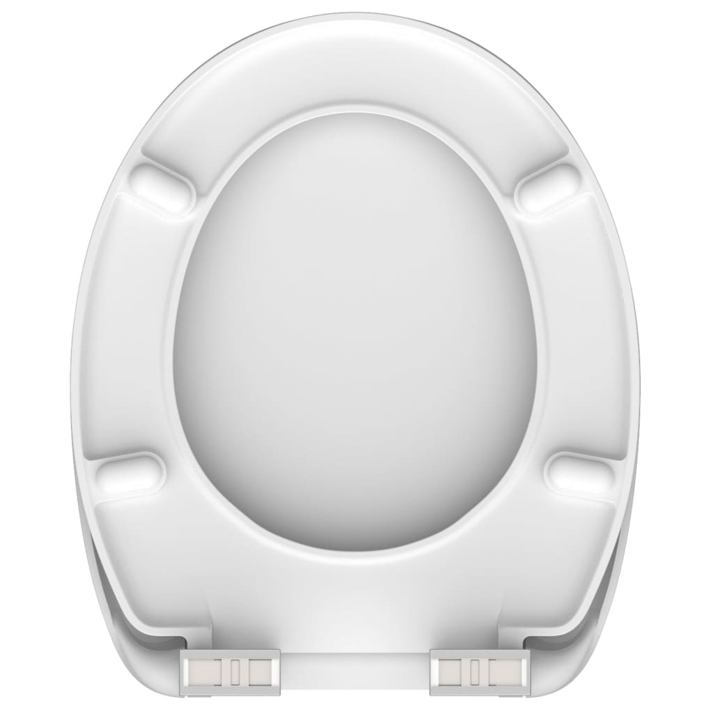 SCHÜTTE Toilet Seat with Soft-Close OFFLINE