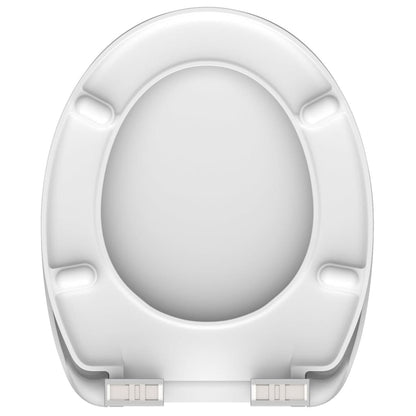 SCHÜTTE Toilet Seat with Soft-Close OFFLINE