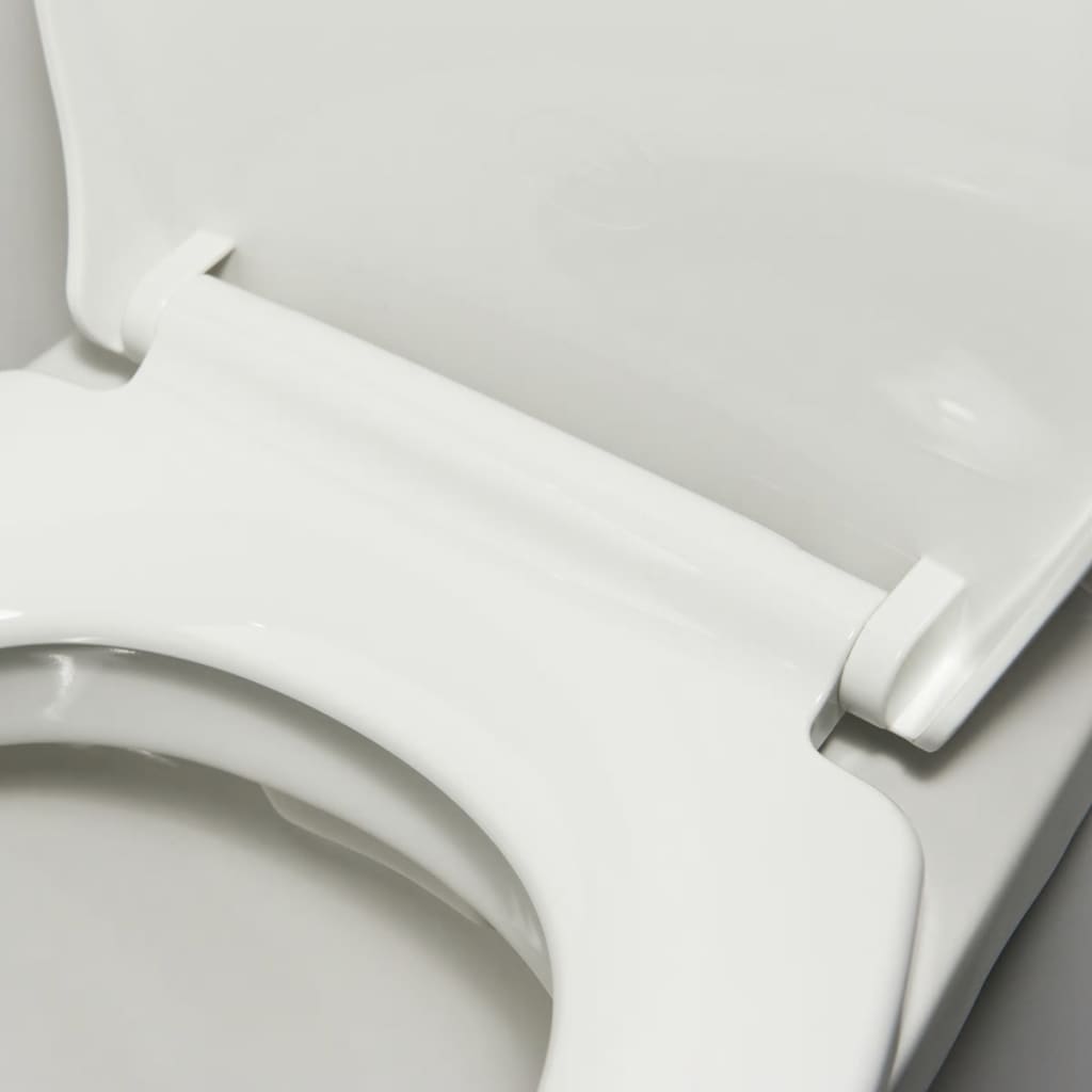 Tiger Toilet Seat Pasadena Thermoplast White 250040646