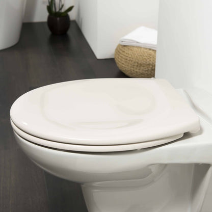 Tiger Soft-Close Toilet Seat Ventura Duroplast Cream 251491246