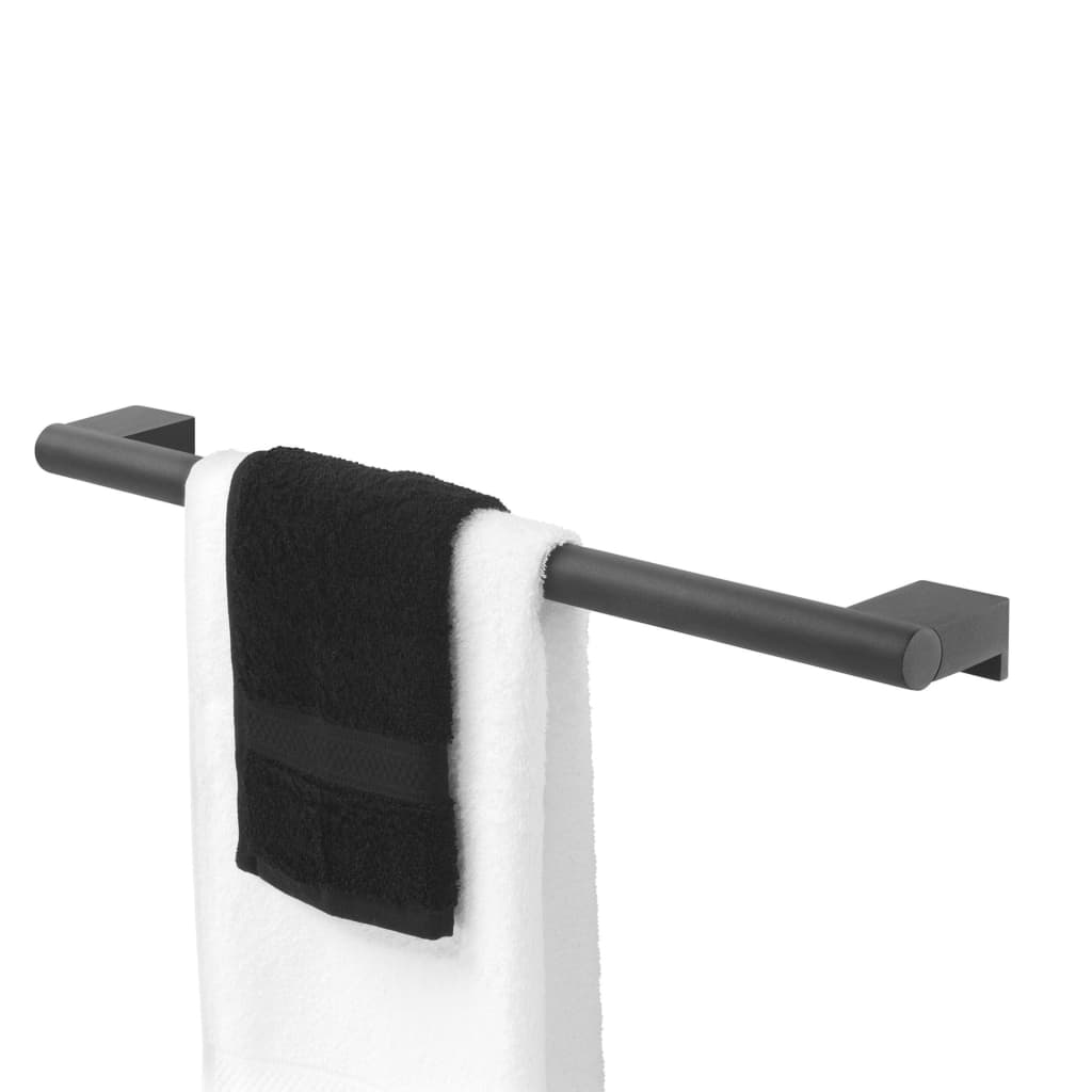 Tiger Towel Holder Matt Black