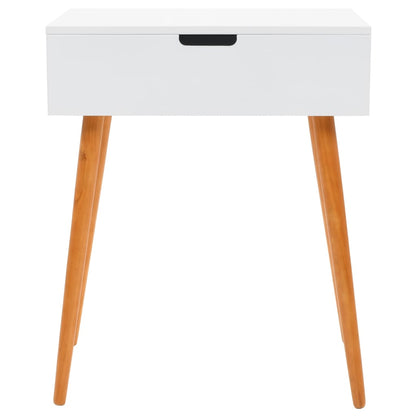 Dressing Table with Mirror MDF 60x40x75 cm - Bend