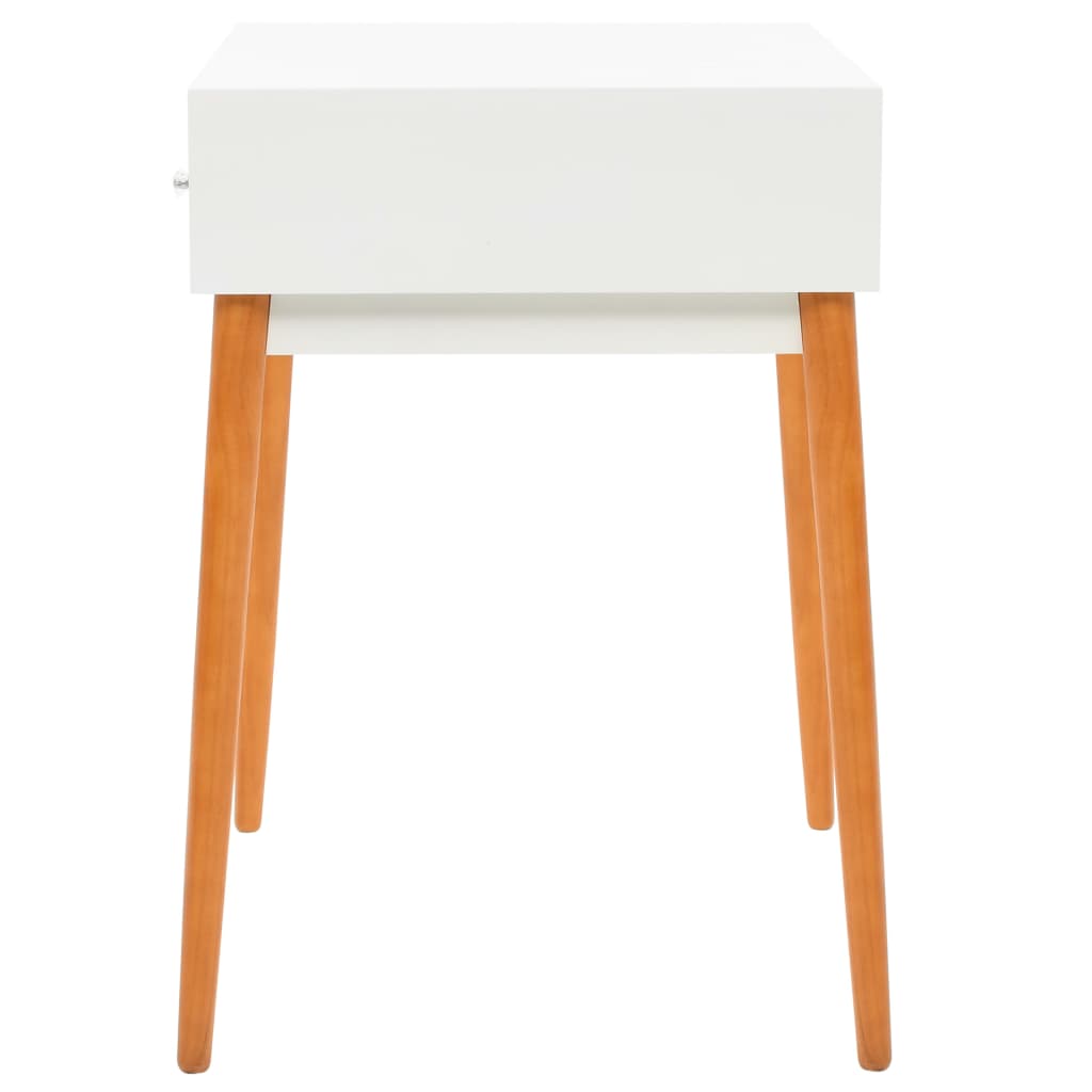 Dressing Table with Mirror MDF 60x50x86 cm - Bend