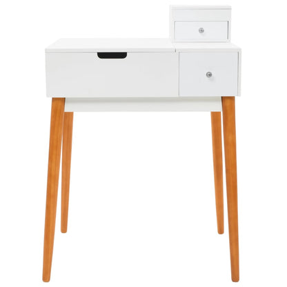 Dressing Table with Mirror MDF 60x50x86 cm - Bend