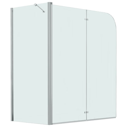 Bi-Folding Shower Enclosure ESG 120x68x130 cm - Bend