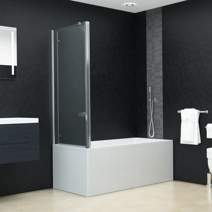 Bi-Folding Shower Enclosure ESG 120x68x130 cm - Bend