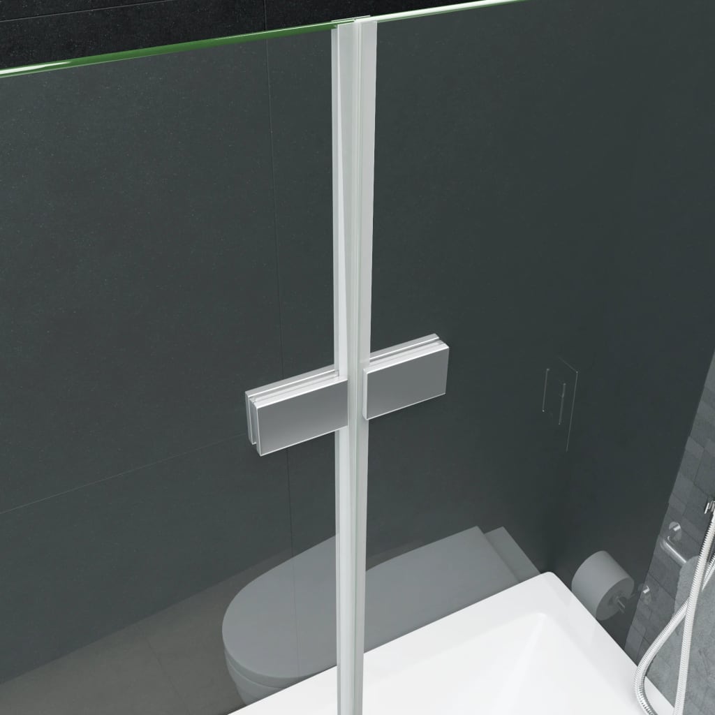 Bi-Folding Shower Enclosure ESG 120x68x130 cm - Bend