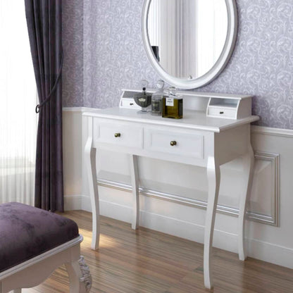 Modern Vanity Makeup Table