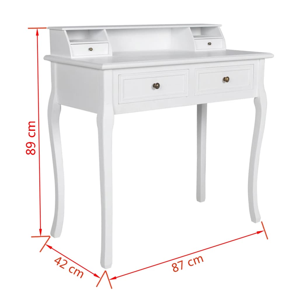 Modern Vanity Makeup Table