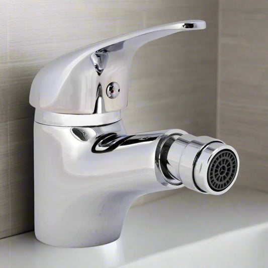 Bathroom Bidet Mixer Tap Chrome