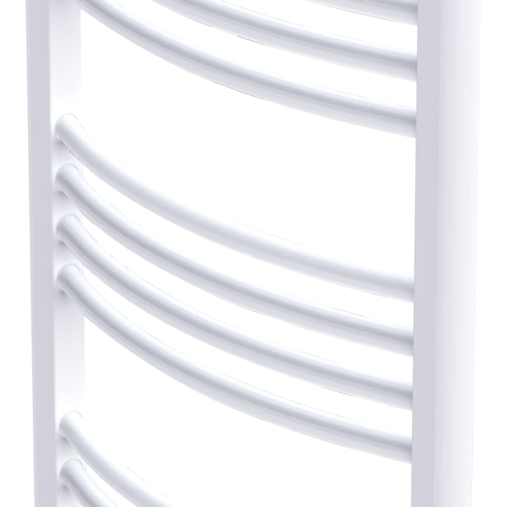 Bathroom Radiator Central Heating Towel Rail Curve