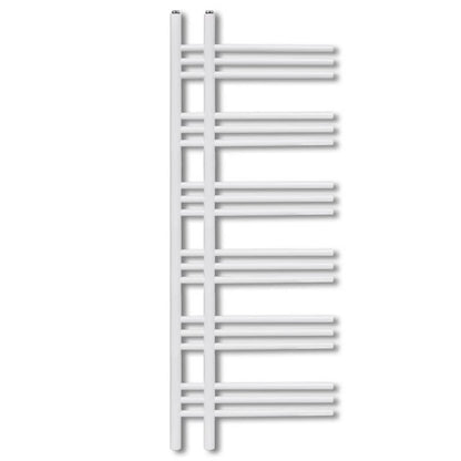 E-Shaped Bathroom Radiator Central Heating Towel Rail