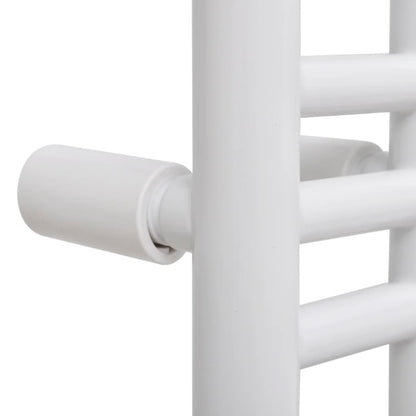 E-Shaped Bathroom Radiator Central Heating Towel Rail