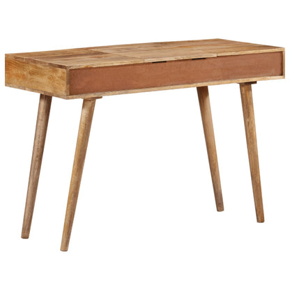 Dressing Table 112x45x76 cm Solid Mango Wood - Bend