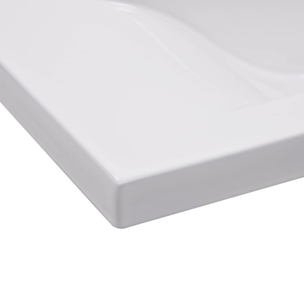 Built-in Ceramic Basin - Various Sizes