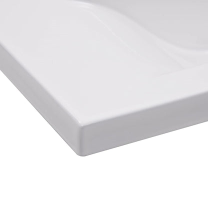 Built-in Ceramic Basin - Various Sizes