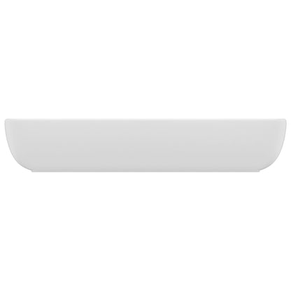 Luxury Ceramic Basin, Rectangular - Various Matt Colours