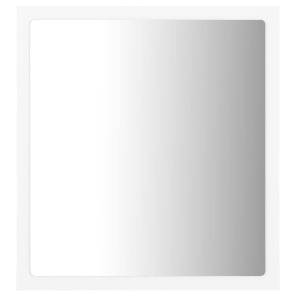 LED Bathroom Mirror - Acrylic, Various Sizes and Finishes Available