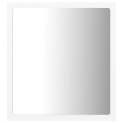 LED Bathroom Mirror - Acrylic, Various Sizes and Finishes Available