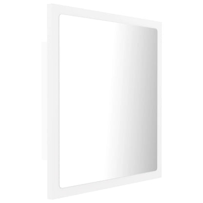 LED Bathroom Mirror - Acrylic, Various Sizes and Finishes Available