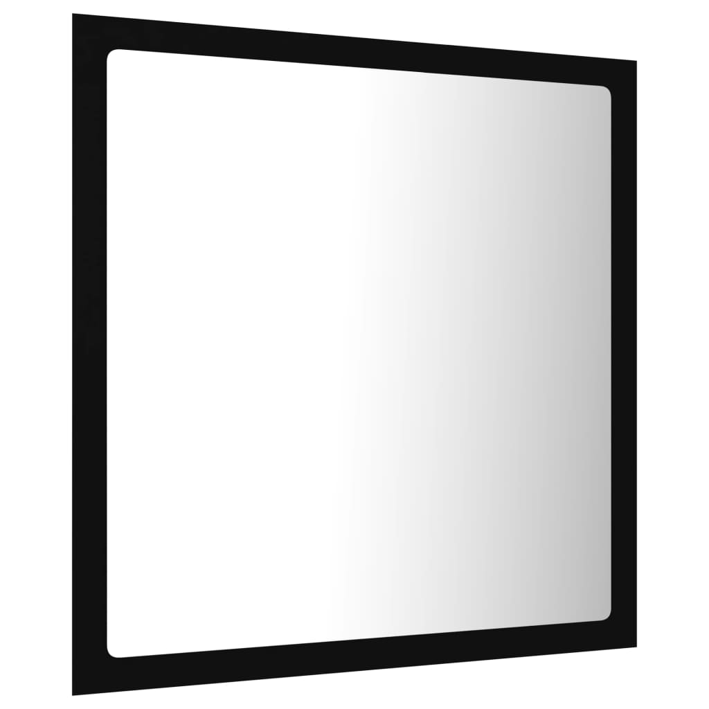 LED Bathroom Mirror - Acrylic, Various Sizes and Finishes Available