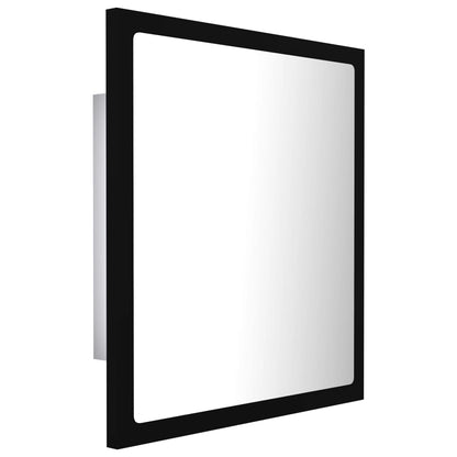 LED Bathroom Mirror - Acrylic, Various Sizes and Finishes Available