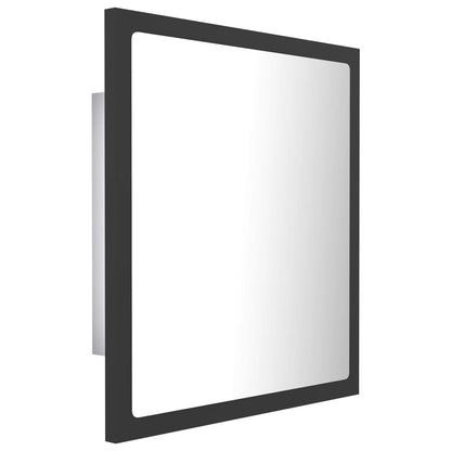 LED Bathroom Mirror - Acrylic, Various Sizes and Finishes Available