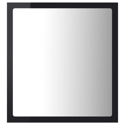 LED Bathroom Mirror - Acrylic, Various Sizes and Finishes Available